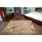 Tapis Rugsx Tapis KARMEL CHOCO noix 240x340 cm