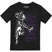 T-shirt enfant Black Panther TV1900