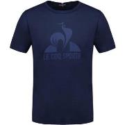 Polo Le Coq Sportif MONOCHROME Tee SS N1 M