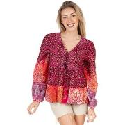 Chemise Isla Bonita By Sigris Chemise