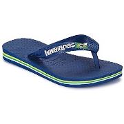 Tongs enfant Havaianas BRASIL LOGO