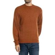 Pull Solid Tricot Hamdani