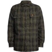 Veste Superdry Surchemise Miller en laine