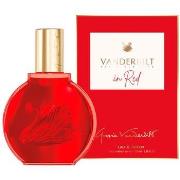 Eau de parfum Gloria Vanderbilt Vanderbilt In Red - eau de parfum - 10...