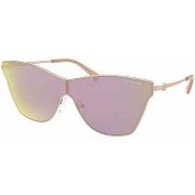 Lunettes de soleil MICHAEL Michael Kors Lunettes de soleil Femme MK106...