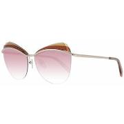 Lunettes de soleil Emilio Pucci Lunettes de soleil Femme EP0112 5928T