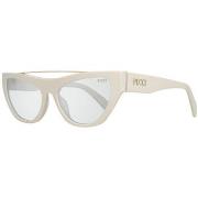 Lunettes de soleil Emilio Pucci Lunettes de soleil Femme EP0111 5521A