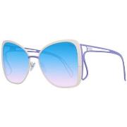 Lunettes de soleil Emilio Pucci Lunettes de soleil Femme EP0168 5824W