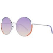 Lunettes de soleil Emilio Pucci Lunettes de soleil Femme EP0132 5616T