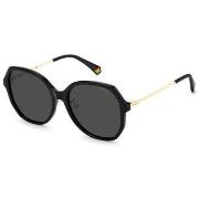 Lunettes de soleil Polaroid Lunettes de soleil Femme PLD-6177-G-S-807-...