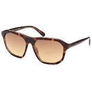 Lunettes de soleil Guess Lunettes de soleil Homme GU00057-6052F ø 60 m...