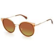 Lunettes de soleil Polaroid Lunettes de soleil Femme PLD-6152-G-S-DDB