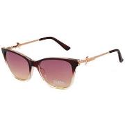 Lunettes de soleil Guess Lunettes de soleil Femme GF6155-83Z