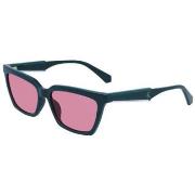 Lunettes de soleil Calvin Klein Jeans Lunettes de soleil Femme CKJ2360...