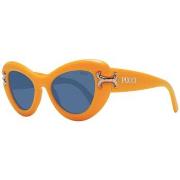 Lunettes de soleil Emilio Pucci Lunettes de soleil Femme EP0212 5039V