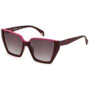 Lunettes de soleil Police Lunettes de soleil Femme SPLL33-570G96 ø 57 ...