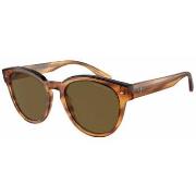 Lunettes de soleil Emporio Armani Lunettes de soleil Femme AR8164F-592...