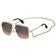 Lunettes de soleil Marc Jacobs Lunettes de soleil Femme MJ-1091-S-RHL ...