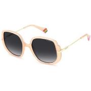 Lunettes de soleil Polaroid Lunettes de soleil Femme PLD-6181-S-35J Ø ...