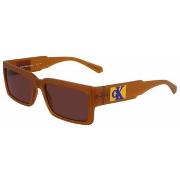 Lunettes de soleil Calvin Klein Jeans Lunettes de soleil Homme CKJ2362...