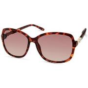 Lunettes de soleil Guess Lunettes de soleil Femme GF0393-5852F ø 58 mm