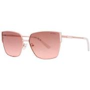 Lunettes de soleil Guess Lunettes de soleil Femme GF6158-29F ø 60 mm