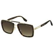 Lunettes de soleil Marc Jacobs Lunettes de soleil Homme MARC-674-S-86 ...