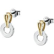 Bijoux Cleor Boucles d'oreilles en argent 925/1000