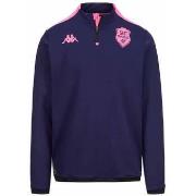 Sweat-shirt Kappa Sweatshirt Ablas Pro 8 Stade Francais Paris 24/25