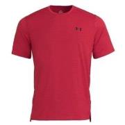 T-shirt Under Armour TEE SHIRT ROUGE - RED - L