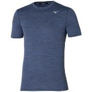 T-shirt Mizuno Impulse core tee(m)