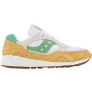 Baskets Saucony - Shadow 6000 - blanche