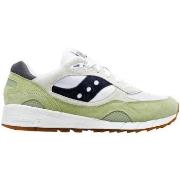 Baskets Saucony - Shadow 6000 - blanche