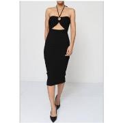 Robe Kebello Robe Noir F