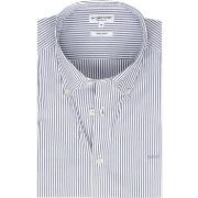 Chemise Mcgregor Chemise Poplin Rayures Bleu