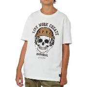 T-shirt enfant Kaporal MOKEH24B11