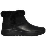 Bottines Skechers BUTIN ON THE GO JOY ENDEAVOR NOIR