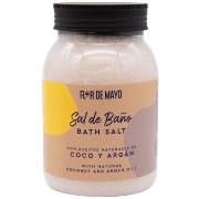 Produits bains Flor De Mayo Sel De Bain Argan Et Noix De Coco