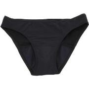 Maillots de bain Grain De Sable Menstruelle noir culotte