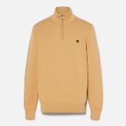 Sweat-shirt Timberland - WILLIAMS RIVER 1/4 ZIP SWEATER