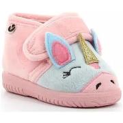 Chaussons bébé Victoria PANTOUFLES ANIMAUX