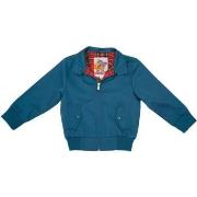 Blouson enfant Harrington Blouson Harrington enfant pétrole