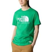 T-shirt The North Face -