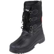 Bottes neige Alpes Vertigo Busi noir botte neige