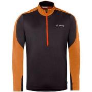 Sweat-shirt Vaude Men's Livigno Halfzip II