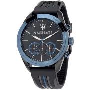 Montre Maserati R8871612006, Quartz, 45mm, 10ATM