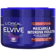 Soins &amp; Après-shampooing L'oréal Elvive Color-vive Violeta Mascari...