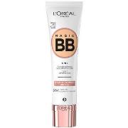 Maquillage BB &amp; CC crèmes L'oréal Bb C 39;est Magic Bb Crème Peau ...