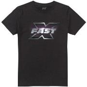 T-shirt Fast &amp; Furious TV2545