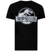 T-shirt Jurassic Park TV287